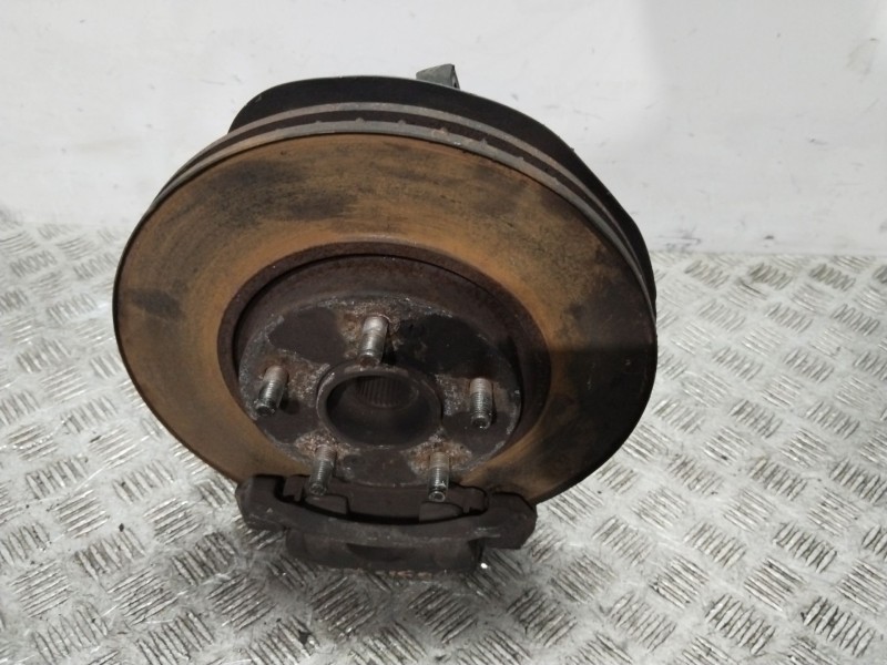Recambio de mangueta delantera izquierda para hyundai i40 i (vf) 1.7 crdi referencia OEM IAM 517153Z000  