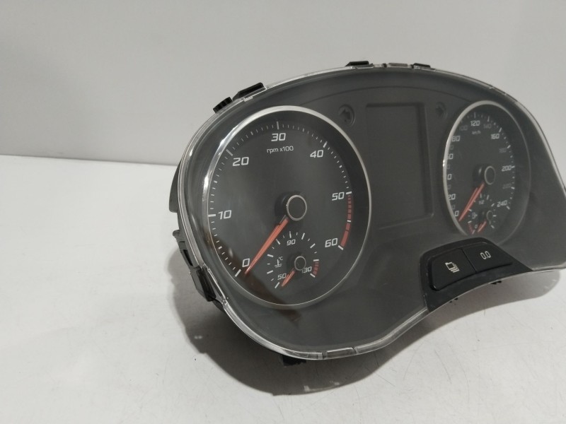 Recambio de cuadro instrumentos para seat toledo (kg3) style referencia OEM IAM 6JA920840A  