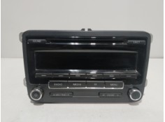 Recambio de sistema audio / radio cd para seat toledo (kg3) style referencia OEM IAM 6JA035186