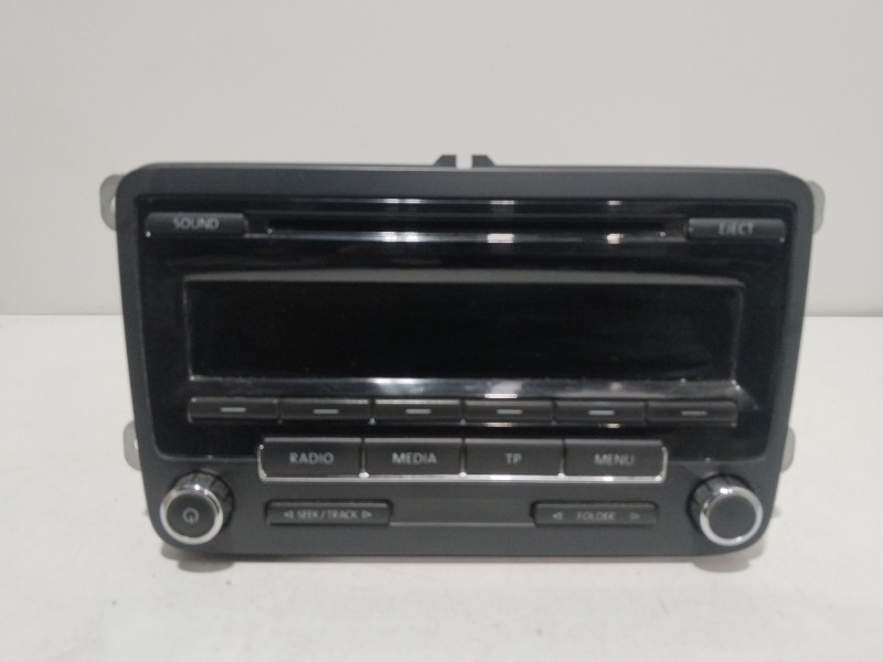Recambio de sistema audio / radio cd para seat toledo (kg3) style referencia OEM IAM 6JA035186  