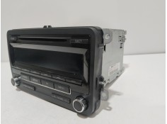 Recambio de sistema audio / radio cd para seat toledo (kg3) style referencia OEM IAM 6JA035186   2