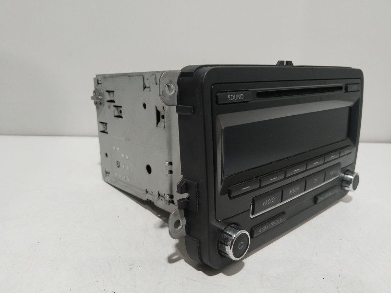 Recambio de sistema audio / radio cd para seat toledo (kg3) style referencia OEM IAM 6JA035186  