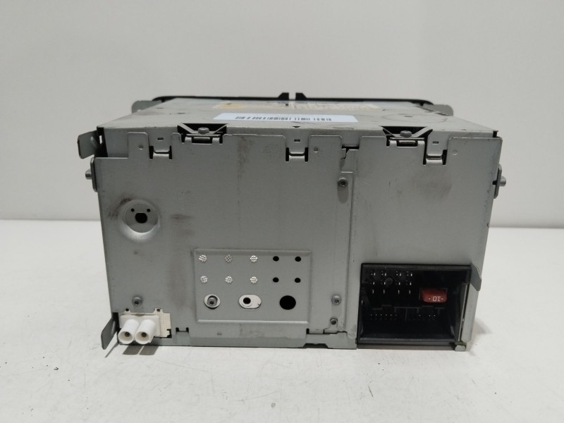 Recambio de sistema audio / radio cd para seat toledo (kg3) style referencia OEM IAM 6JA035186  