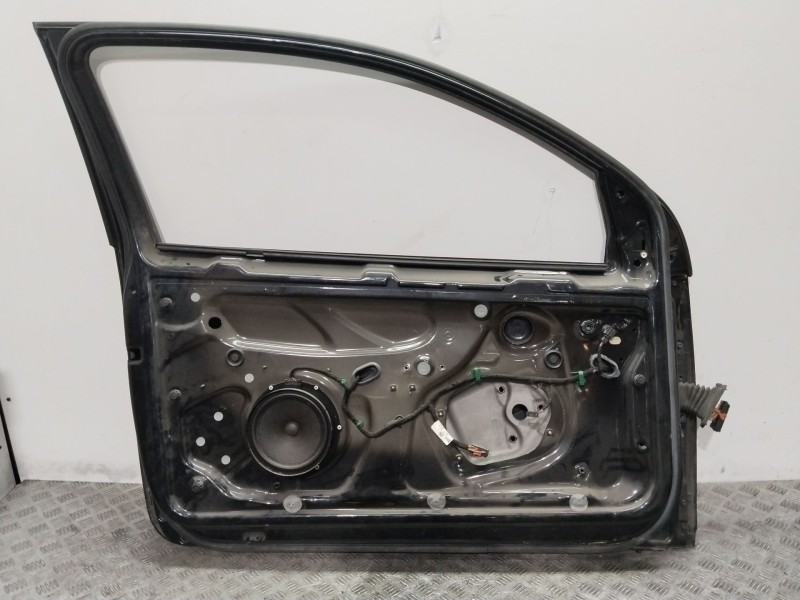 Recambio de puerta delantera izquierda para volkswagen golf v berlina (1k1) conceptline (e) referencia OEM IAM  NEGRO  Recambio de puerta delantera izquierda para volkswagen golf v berlina (1k1) conceptline (e) referencia OEM IAM  NEGRO