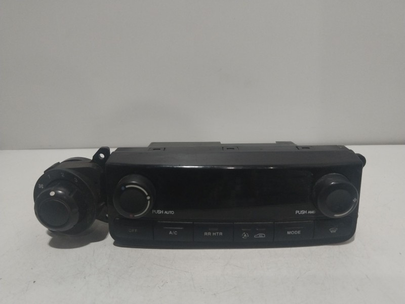 Recambio de mando calefaccion / aire acondicionado para ssangyong rodius i 2.7 xdi referencia OEM IAM 9639210150 021  