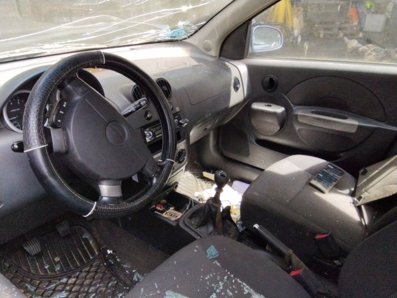 chevrolet aveo / kalos hatchback (t200) del año 2006