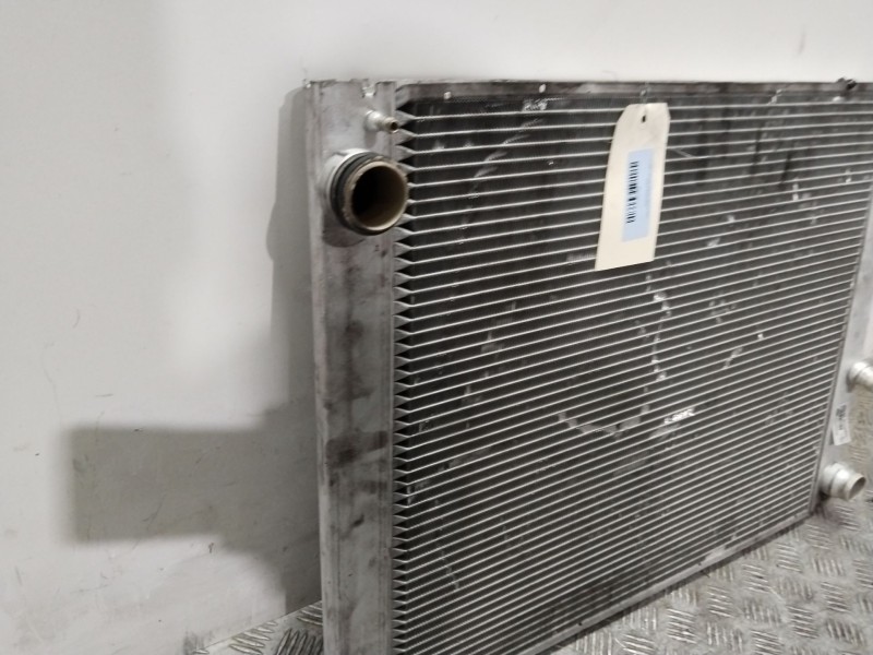 Recambio de radiador agua para land rover range rover (lm) td6 hse referencia OEM IAM B7226004108  