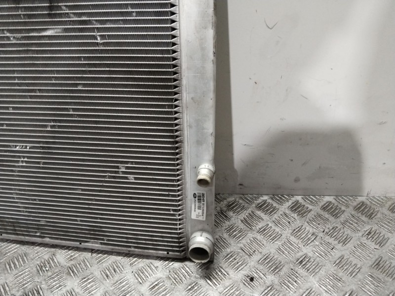 Recambio de radiador agua para land rover range rover (lm) td6 hse referencia OEM IAM B7226004108  