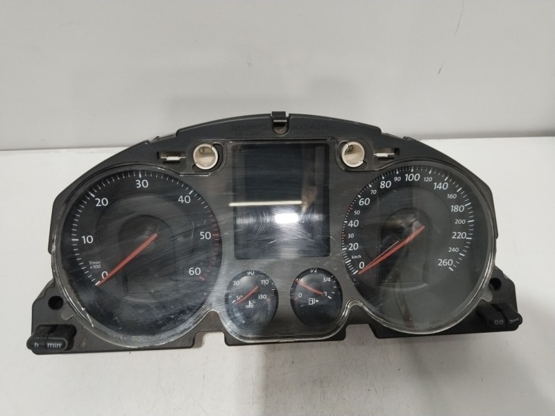Recambio de cuadro instrumentos para volkswagen passat b6 (3c2) 2.0 tdi 16v referencia OEM IAM 3C0920870G  