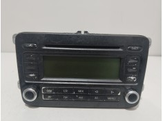 Recambio de sistema audio / radio cd para volkswagen passat b6 (3c2) 2.0 tdi 16v referencia OEM IAM 1K0035195B  
