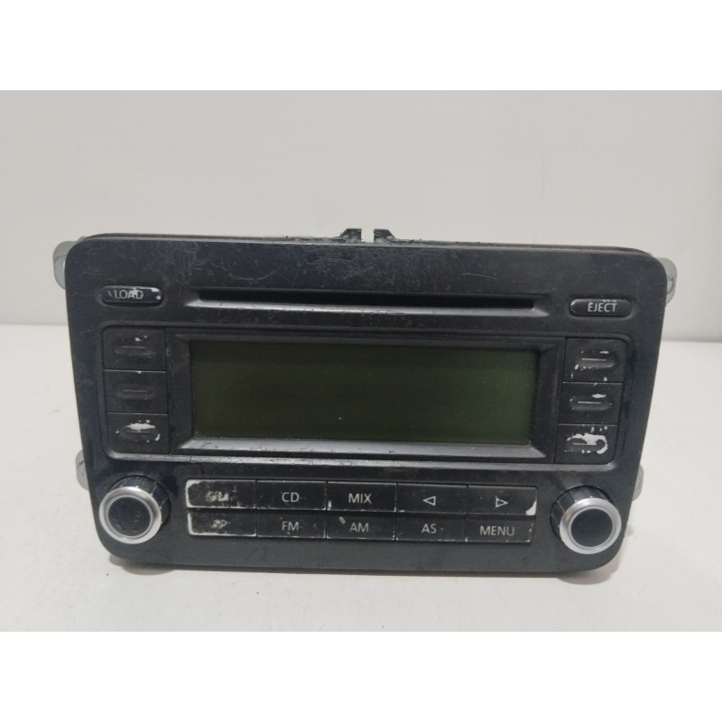 Recambio de sistema audio / radio cd para volkswagen passat b6 (3c2) 2.0 tdi 16v referencia OEM IAM 1K0035195B  