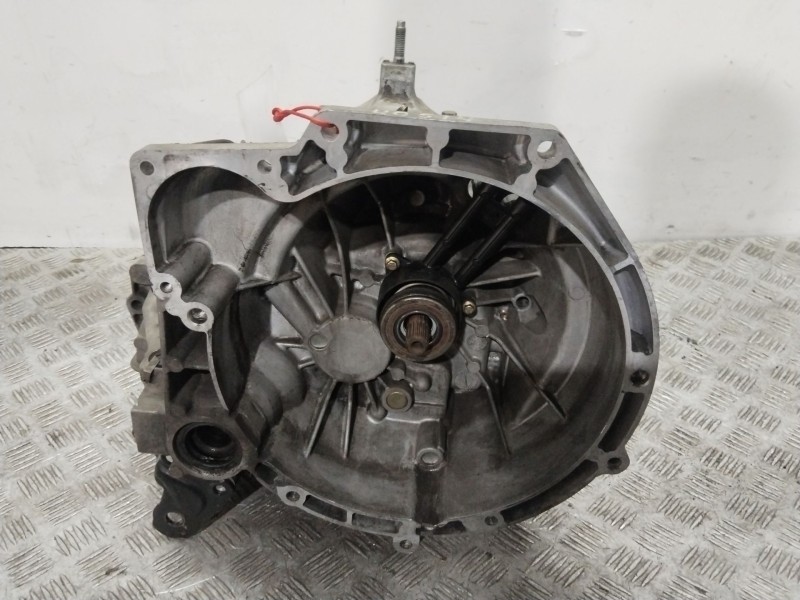 Recambio de caja cambios para ford fiesta v (jh_, jd_) 1.4 tdci referencia OEM IAM 2N1R7002EE  