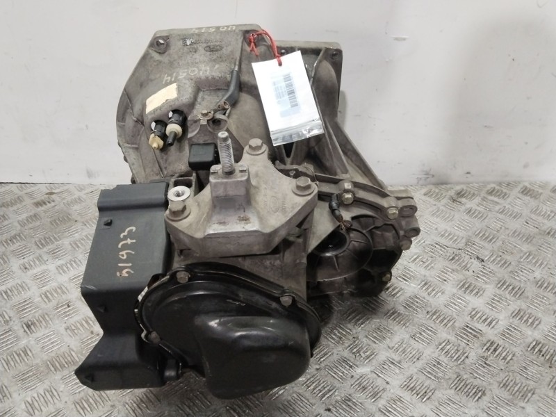 Recambio de caja cambios para ford fiesta v (jh_, jd_) 1.4 tdci referencia OEM IAM 2N1R7002EE  