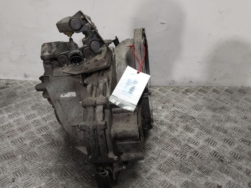 Recambio de caja cambios para opel vectra c (z02) 1.9 cdti (f69) referencia OEM IAM 55350430  F40