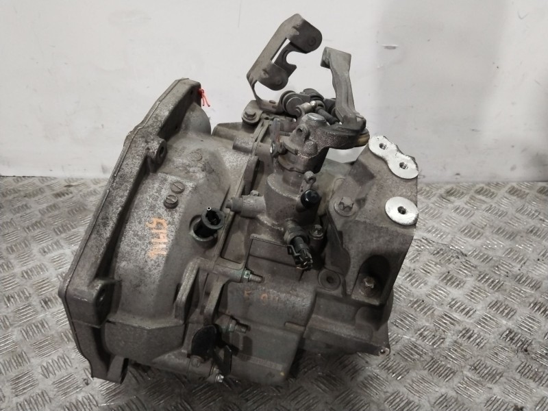 Recambio de caja cambios para opel vectra c (z02) 1.9 cdti (f69) referencia OEM IAM 55350430  F40