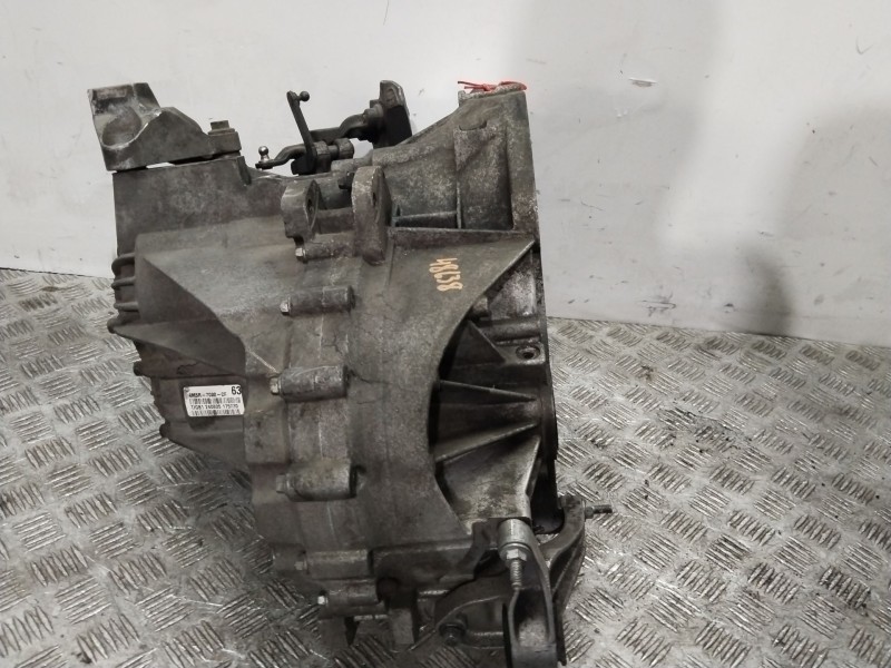 Recambio de caja cambios para volvo s40 berlina momentum referencia OEM IAM 4M5R7002CF  