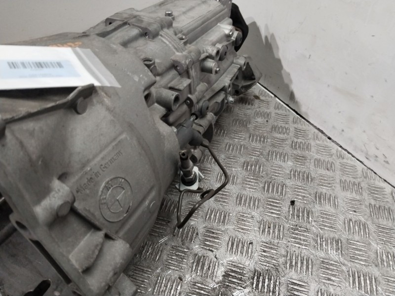 Recambio de caja cambios para bmw serie 3 berlina (e46) 320d referencia OEM IAM   