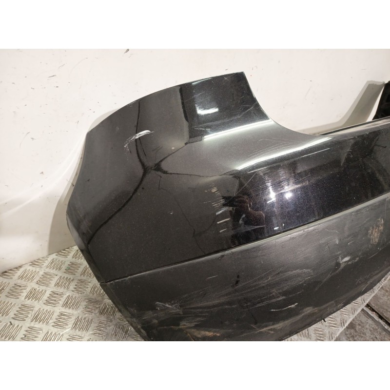 PARAGOLPES TRASERO NEGRO - imagen 2