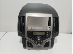 Recambio de mando calefaccion / aire acondicionado para hyundai i30 (fd) 1.6 crdi referencia OEM IAM 972502R610
