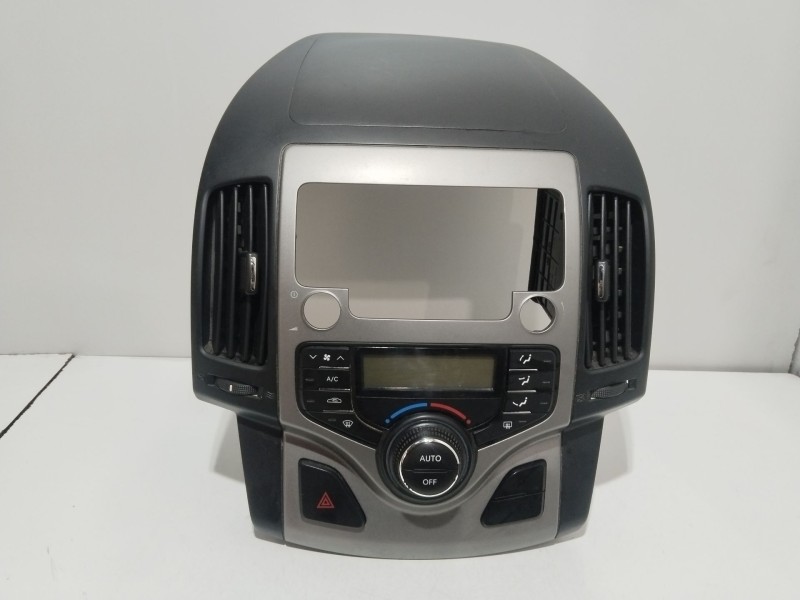 Recambio de mando calefaccion / aire acondicionado para hyundai i30 (fd) 1.6 crdi referencia OEM IAM 972502R610  