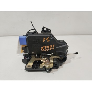 CERRADURA PUERTA DELANTERA IZQUIERDA 3D1837015AD 