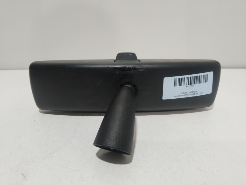 Recambio de espejo interior para volkswagen passat b6 (3c2) 2.0 tdi 16v referencia OEM IAM 3C0857511J  