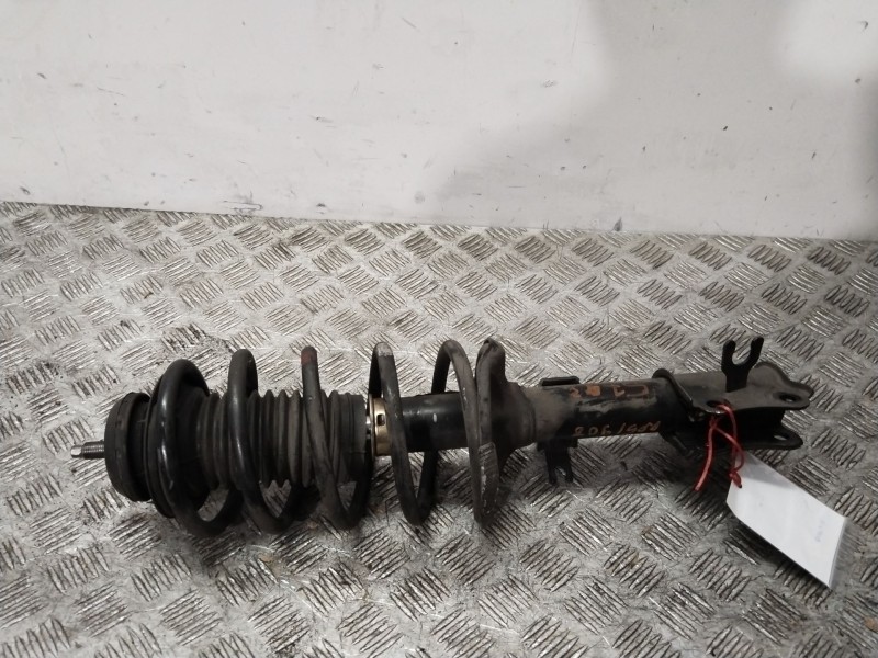 Recambio de amortiguador delantero derecho para daewoo kalos (klas) 1.2 referencia OEM IAM 96410168  