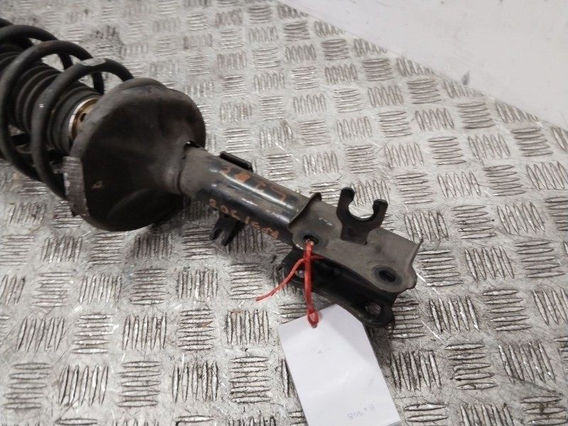 Recambio de amortiguador delantero derecho para daewoo kalos (klas) 1.2 referencia OEM IAM 96410168  