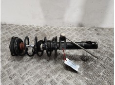 Recambio de amortiguador delantero izquierdo para volkswagen polo (9n1) conceptline referencia OEM IAM 6Q0413031BM  