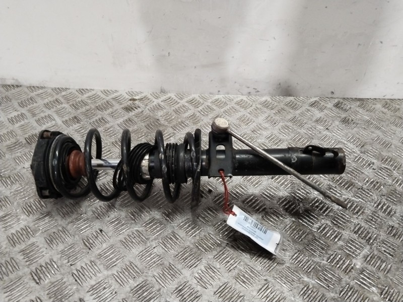 Recambio de amortiguador delantero izquierdo para volkswagen polo (9n1) conceptline referencia OEM IAM 6Q0413031BM  
