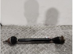 Recambio de transmision delantera derecha para seat leon (1m1) signo referencia OEM IAM 1J0501204B