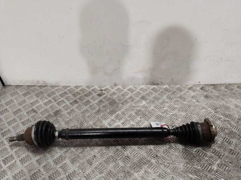 Recambio de transmision delantera derecha para seat leon (1m1) signo referencia OEM IAM 1J0501204B  