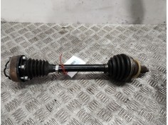 Recambio de transmision delantera izquierda para volkswagen polo (9n1) conceptline referencia OEM IAM 6Q0407271DC  