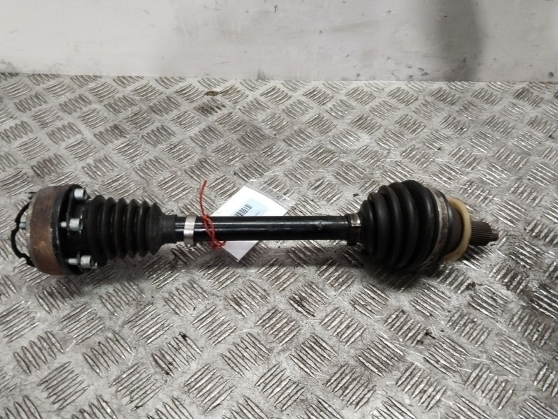 Recambio de transmision delantera izquierda para volkswagen polo (9n1) conceptline referencia OEM IAM 6Q0407271DC  