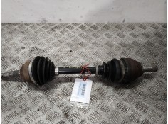 Recambio de transmision delantera izquierda para opel zafira a elegance referencia OEM IAM 374327  