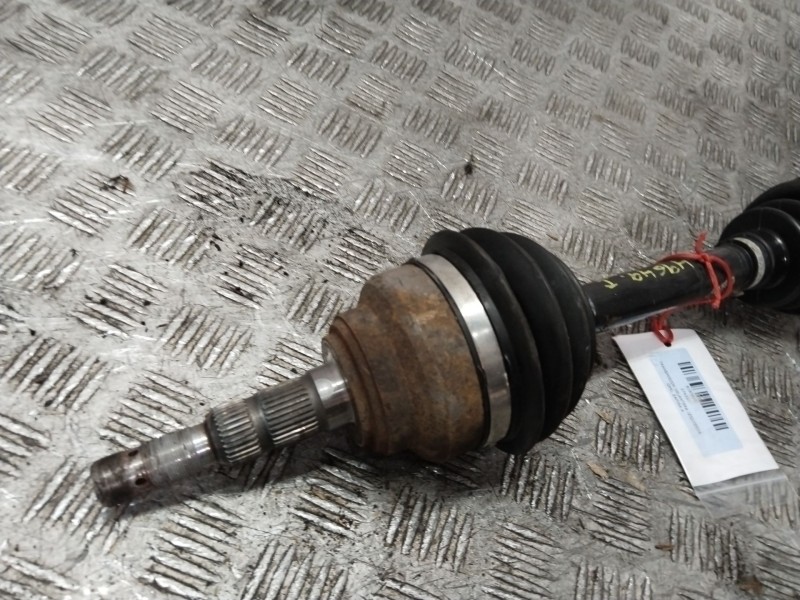 Recambio de transmision delantera izquierda para opel zafira a elegance referencia OEM IAM 374327  