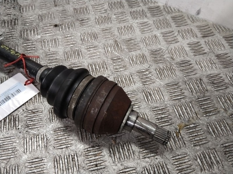 Recambio de transmision delantera izquierda para opel zafira a elegance referencia OEM IAM 374327  