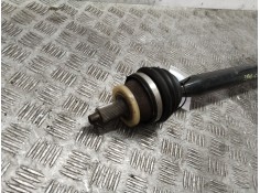 Recambio de transmision delantera derecha para volkswagen polo (9n1) conceptline referencia OEM IAM JZW407450LX   2