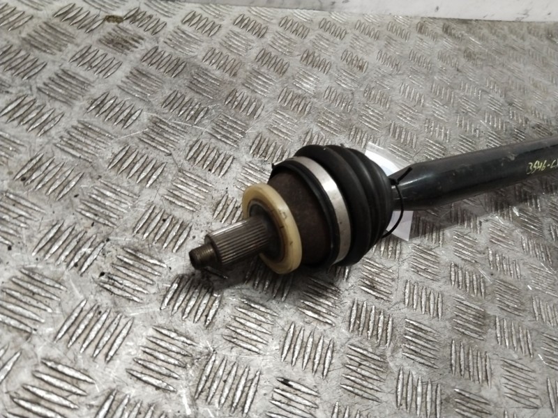 Recambio de transmision delantera derecha para volkswagen polo (9n1) conceptline referencia OEM IAM JZW407450LX  