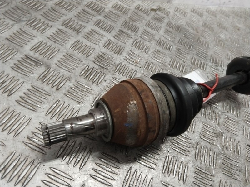 Recambio de transmision delantera derecha para opel zafira a elegance referencia OEM IAM 374328  