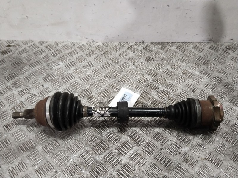 Recambio de transmision delantera izquierda para seat leon (1m1) signo referencia OEM IAM 1J0407451BX  