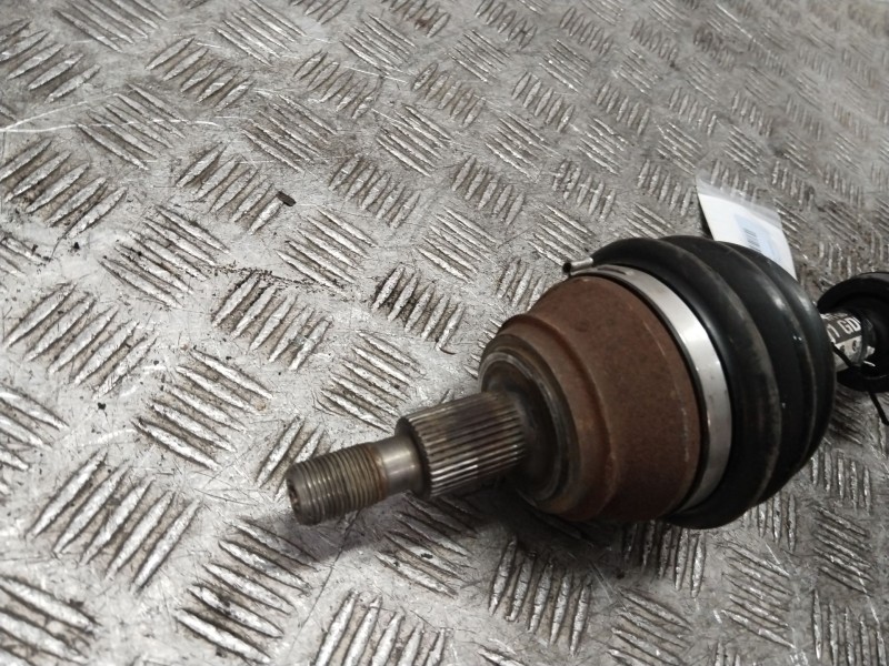 Recambio de transmision delantera izquierda para seat leon (1m1) signo referencia OEM IAM 1J0407451BX  