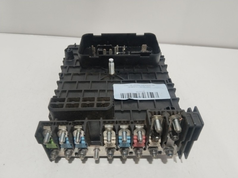 Recambio de caja reles / fusibles para volkswagen passat b6 (3c2) 2.0 tdi 16v referencia OEM IAM 3C0937125  