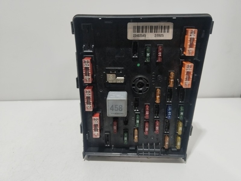 Recambio de caja reles / fusibles para volkswagen passat b6 (3c2) 2.0 tdi 16v referencia OEM IAM 3C0937125  