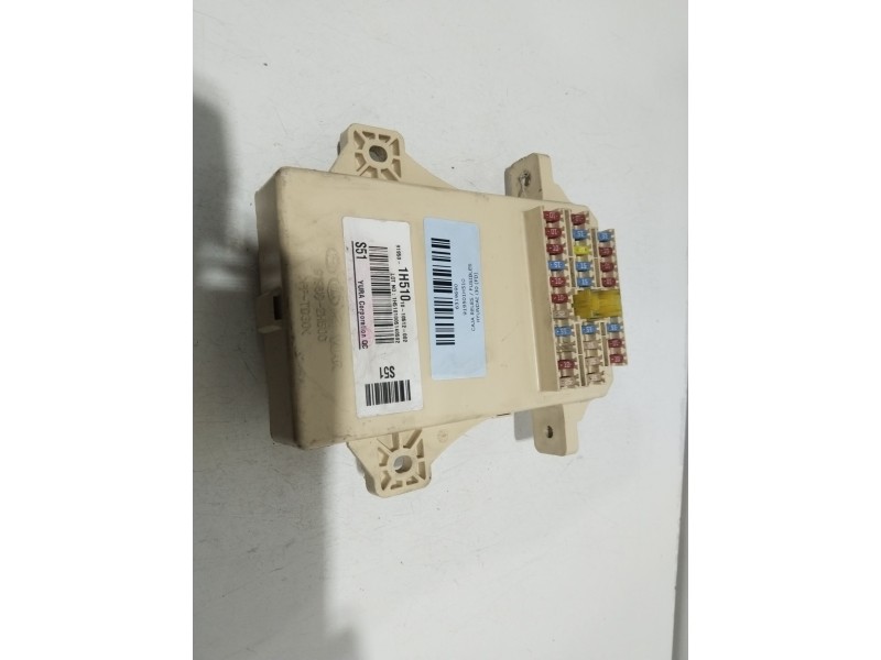 Recambio de caja reles / fusibles para hyundai i30 (fd) 1.6 crdi referencia OEM IAM 919501H510  