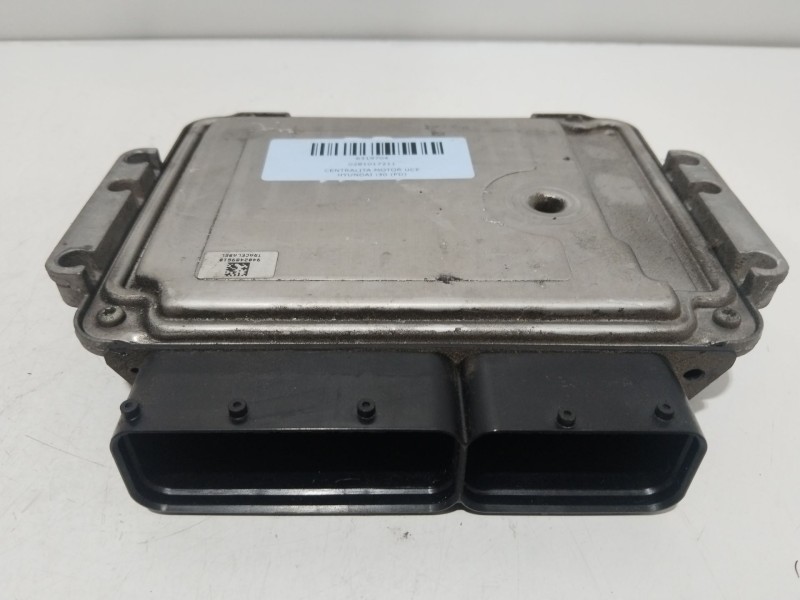 Recambio de centralita motor uce para hyundai i30 (fd) 1.6 crdi referencia OEM IAM 0281017211 391112A412 