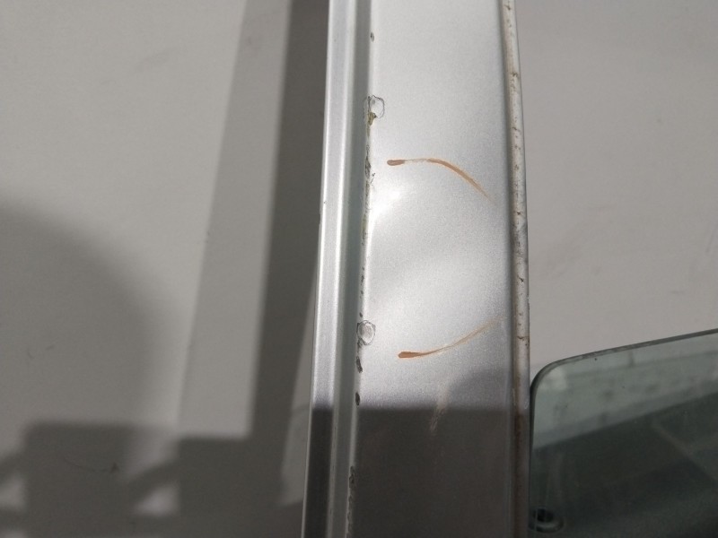 Recambio de puerta trasera izquierda para volkswagen golf iv (1j1) 1.9 tdi referencia OEM IAM 1J6833055F  PLATA