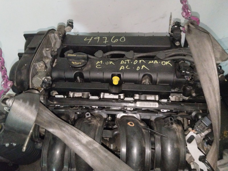 Recambio de motor completo para ford focus berlina (cap) ghia referencia OEM IAM PNDA 1752082 BM5G60077A