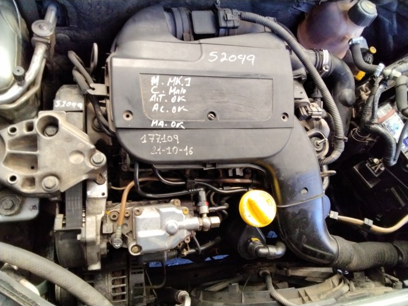 renault kangoo (kc0/1_) del año 2002