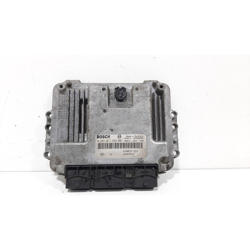 CENTRALITA MOTOR UCE 8200391966 0281011549  - imagen 1